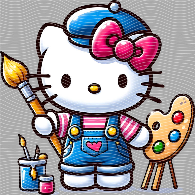 Sanrio-HK 532